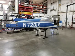 Cessna 150B Fuselage w Bill of Sale, Data Tag, Logs, and Airworthiness